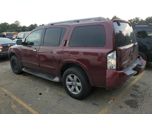 2012 Nissan Armada SV