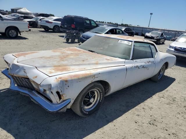 1972 Buick Riviera