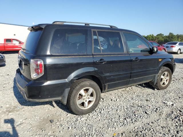 2007 Honda Pilot EXL