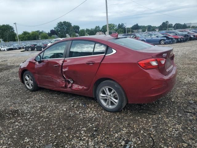 2018 Chevrolet Cruze LT