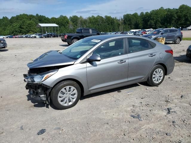 2021 Hyundai Accent SE