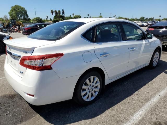 2014 Nissan Sentra S