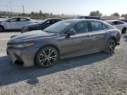 Run And Drives Cars for sale at auction: 2020 Toyota Camry SE