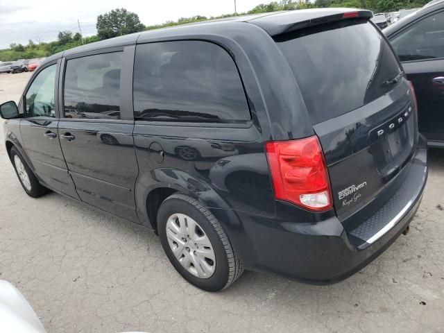 2015 Dodge Grand Caravan SE