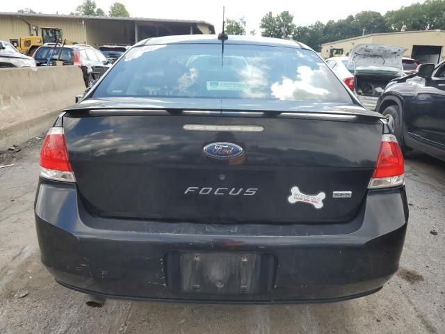 2009 Ford Focus SES