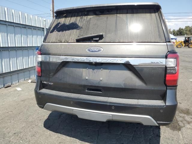 2019 Ford Expedition Max Limited