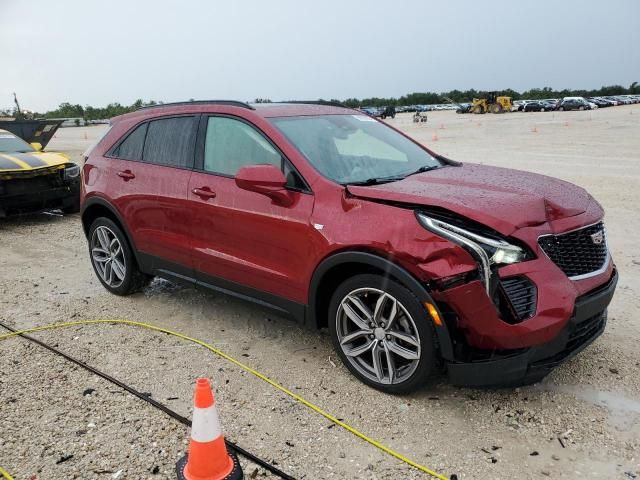 2019 Cadillac XT4 Sport