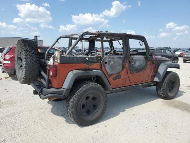 2014 Jeep Wrangler Unlimited Rubicon