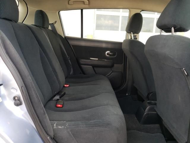 2012 Nissan Versa S