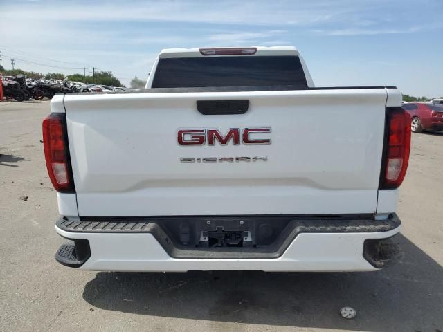 2020 GMC Sierra K1500 SLE