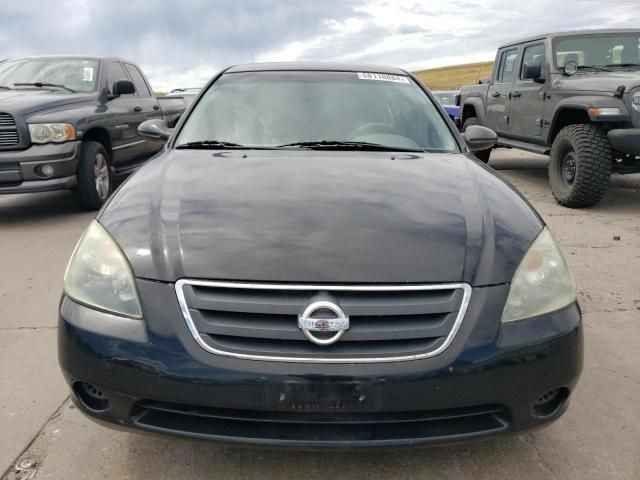 2003 Nissan Altima Base