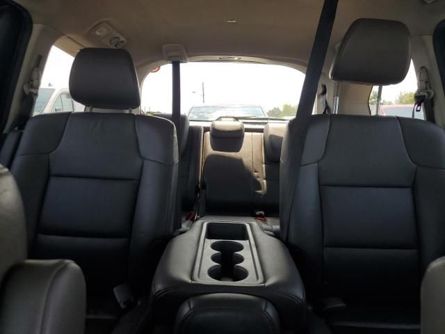 2014 Honda Odyssey EXL