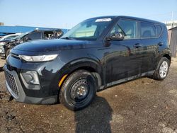 2020 KIA Soul LX en venta en Woodhaven, MI