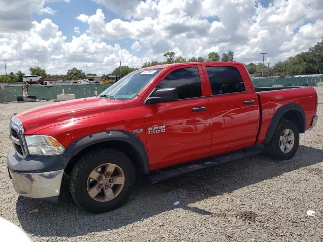 2017 Dodge RAM 1500 ST