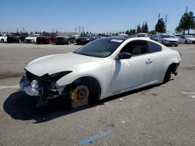 2009 Infiniti G37 Base