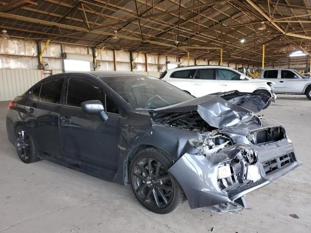 2021 Subaru WRX Premium