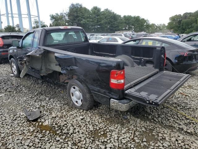 2008 Ford F150