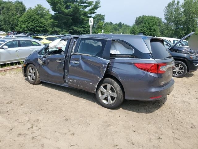 2018 Honda Odyssey EXL