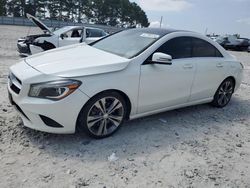 2014 Mercedes-Benz CLA 250 4matic en venta en Loganville, GA