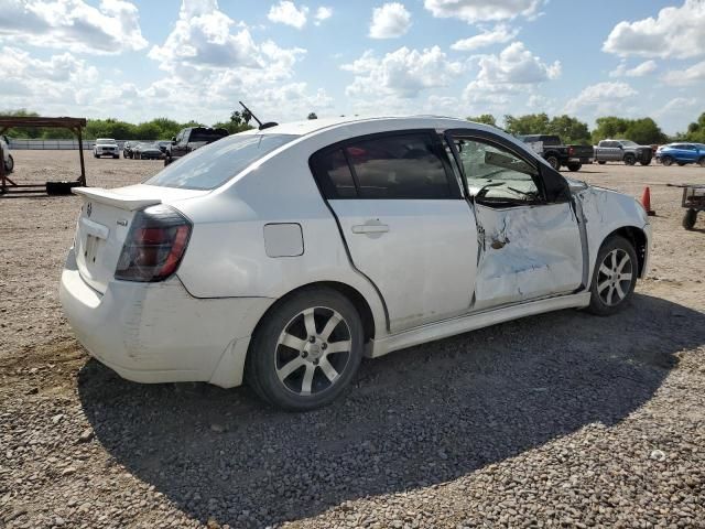 2012 Nissan Sentra 2.0