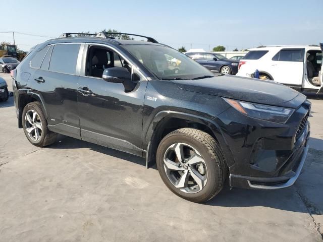 2023 Toyota Rav4 Prime SE