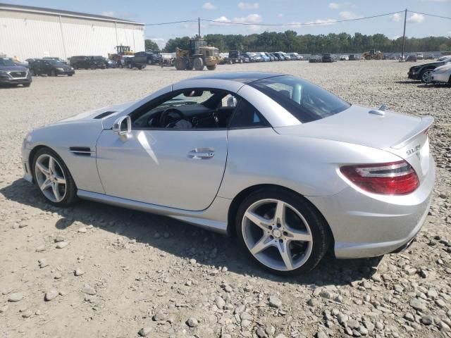 2013 Mercedes-Benz SLK 350