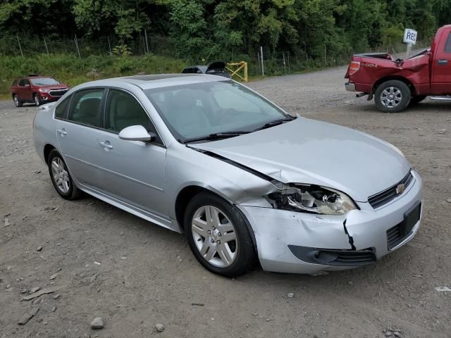 2011 Chevrolet Impala LT