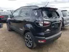 2020 Ford Ecosport SES