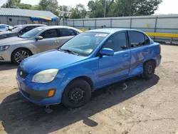 KIA Vehiculos salvage en venta: 2009 KIA Rio Base