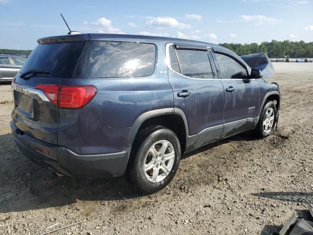 2019 GMC Acadia SLE