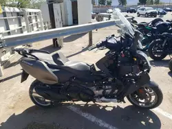 Compre motos salvage a la venta ahora en subasta: 2016 BMW C650 GT