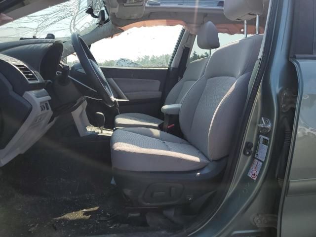 2018 Subaru Forester 2.5I Premium