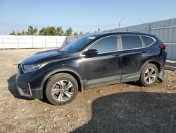 Honda salvage cars for sale: 2021 Honda CR-V LX