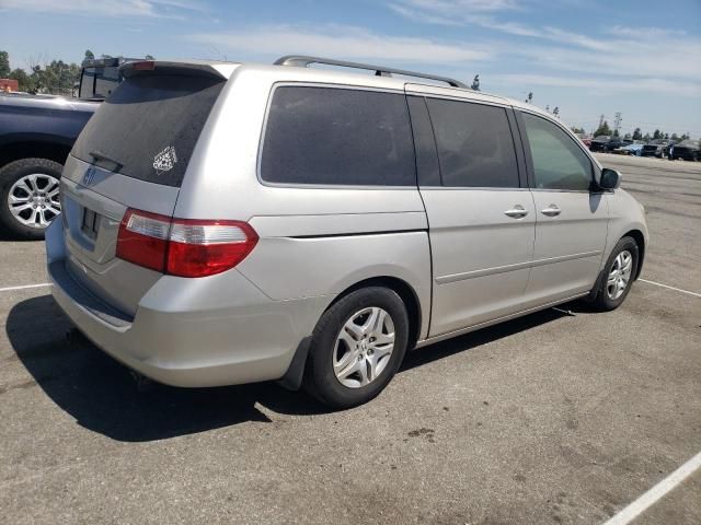 2007 Honda Odyssey EX