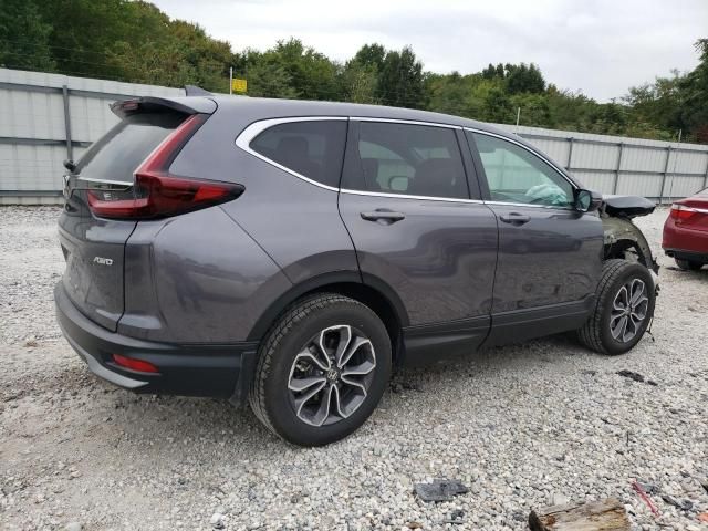 2022 Honda CR-V EXL