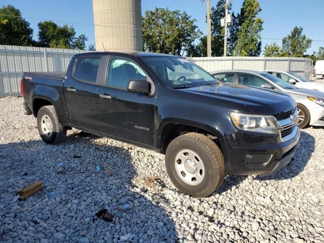 2016 Chevrolet Colorado