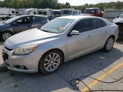 Chevrolet Vehiculos salvage en venta: 2014 Chevrolet Malibu 2LT