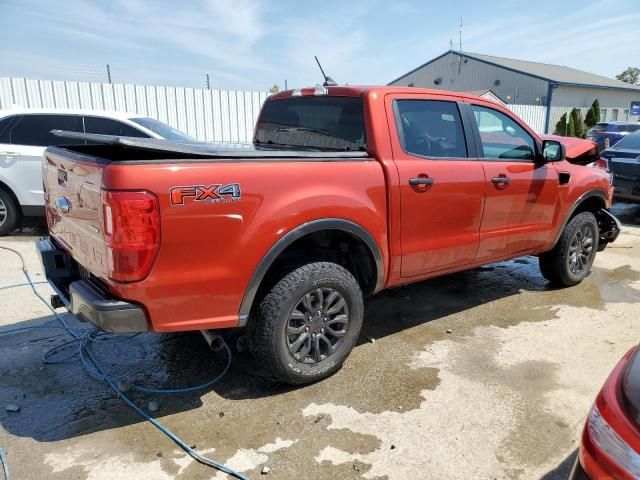 2019 Ford Ranger XL