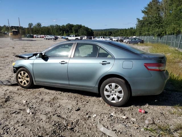 2010 Toyota Camry Base