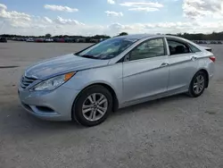 2012 Hyundai Sonata GLS en venta en San Antonio, TX