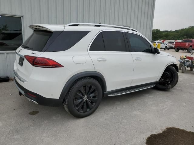 2023 Mercedes-Benz GLE 450 4matic