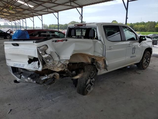 2023 Chevrolet Silverado K1500 LT