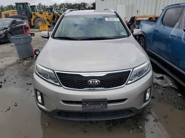 2015 KIA Sorento LX