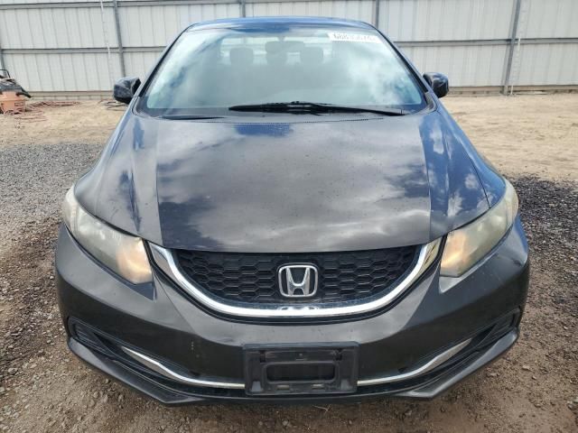 2013 Honda Civic EX