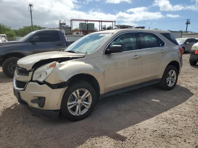 2011 Chevrolet Equinox LS