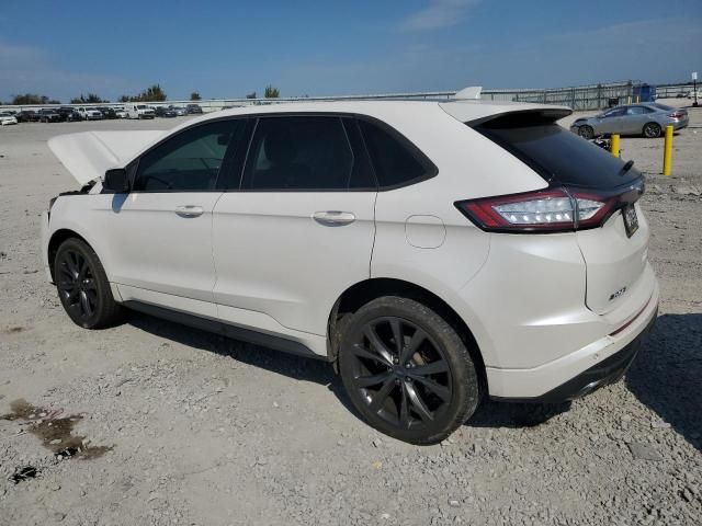 2015 Ford Edge Sport