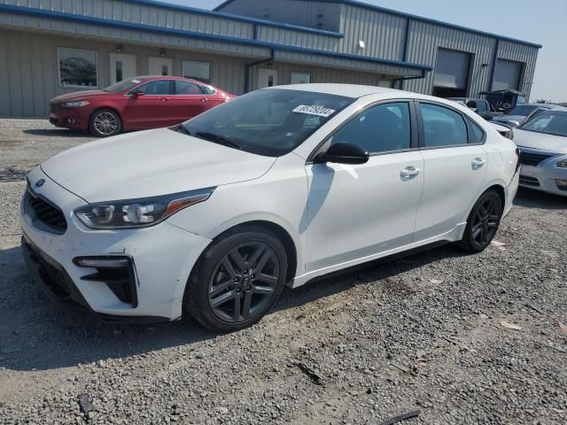 2021 KIA Forte GT Line