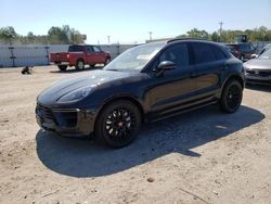 Salvage cars for sale at Newton, AL auction: 2019 Porsche Macan Turbo