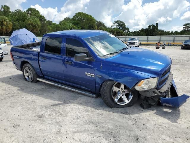 2014 Dodge RAM 1500 ST