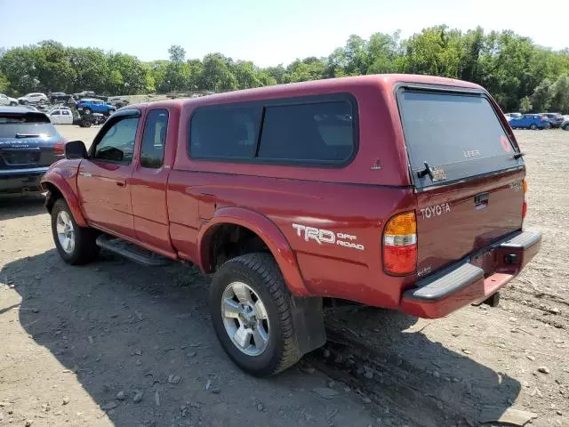 2004 Toyota Tacoma Xtracab